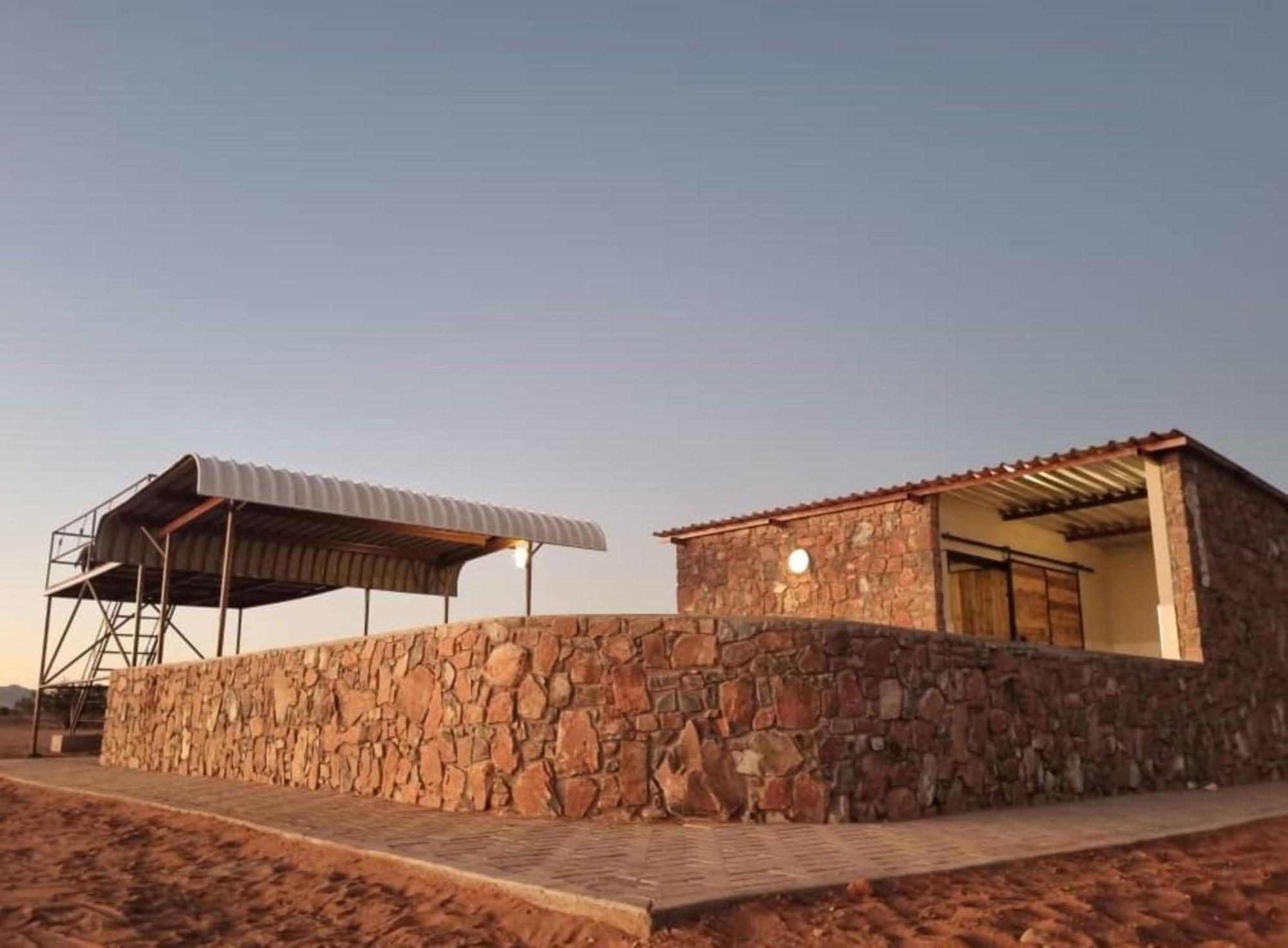 Betta Lodge Maltahohe Exterior photo