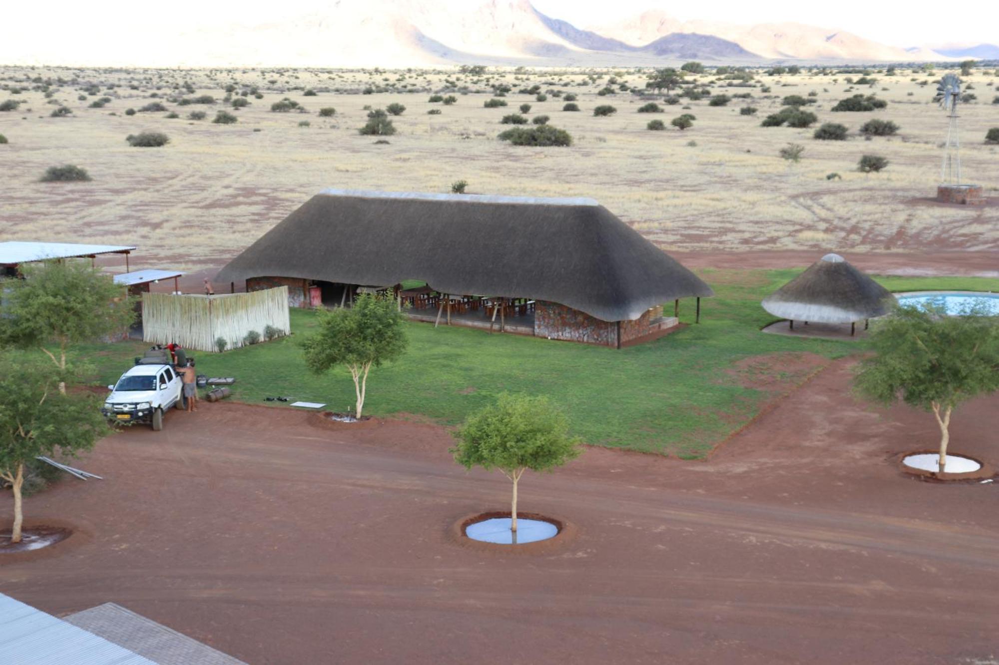 Betta Lodge Maltahohe Exterior photo