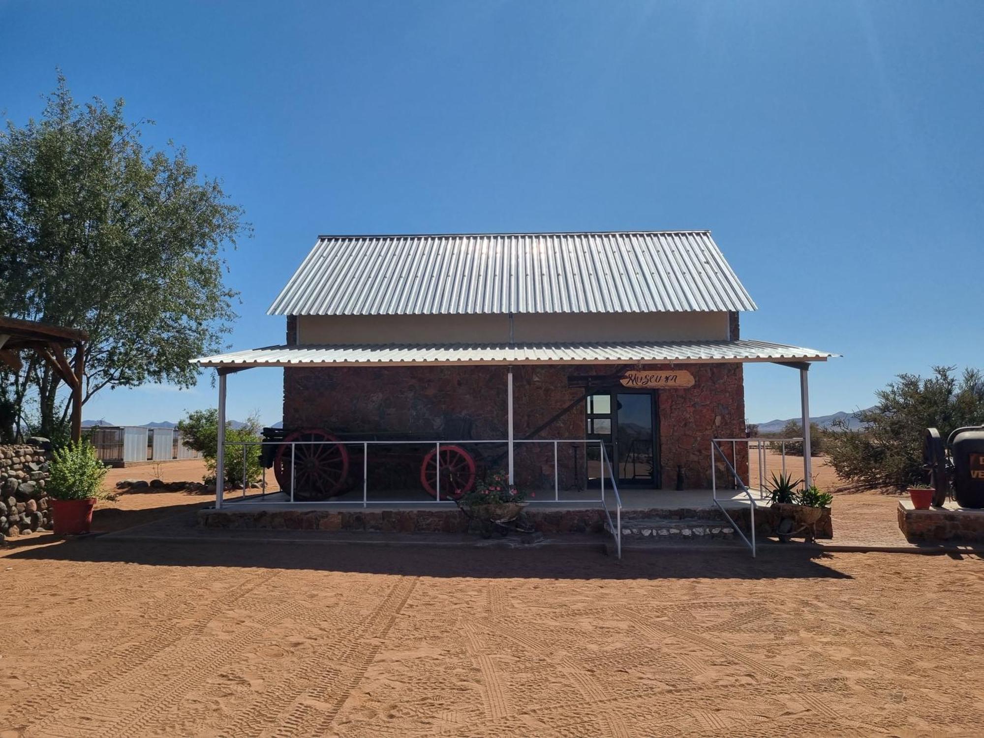Betta Lodge Maltahohe Exterior photo